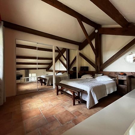 Chambres D'Hotes La Soulenque Luxury B & B Капестан Екстер'єр фото
