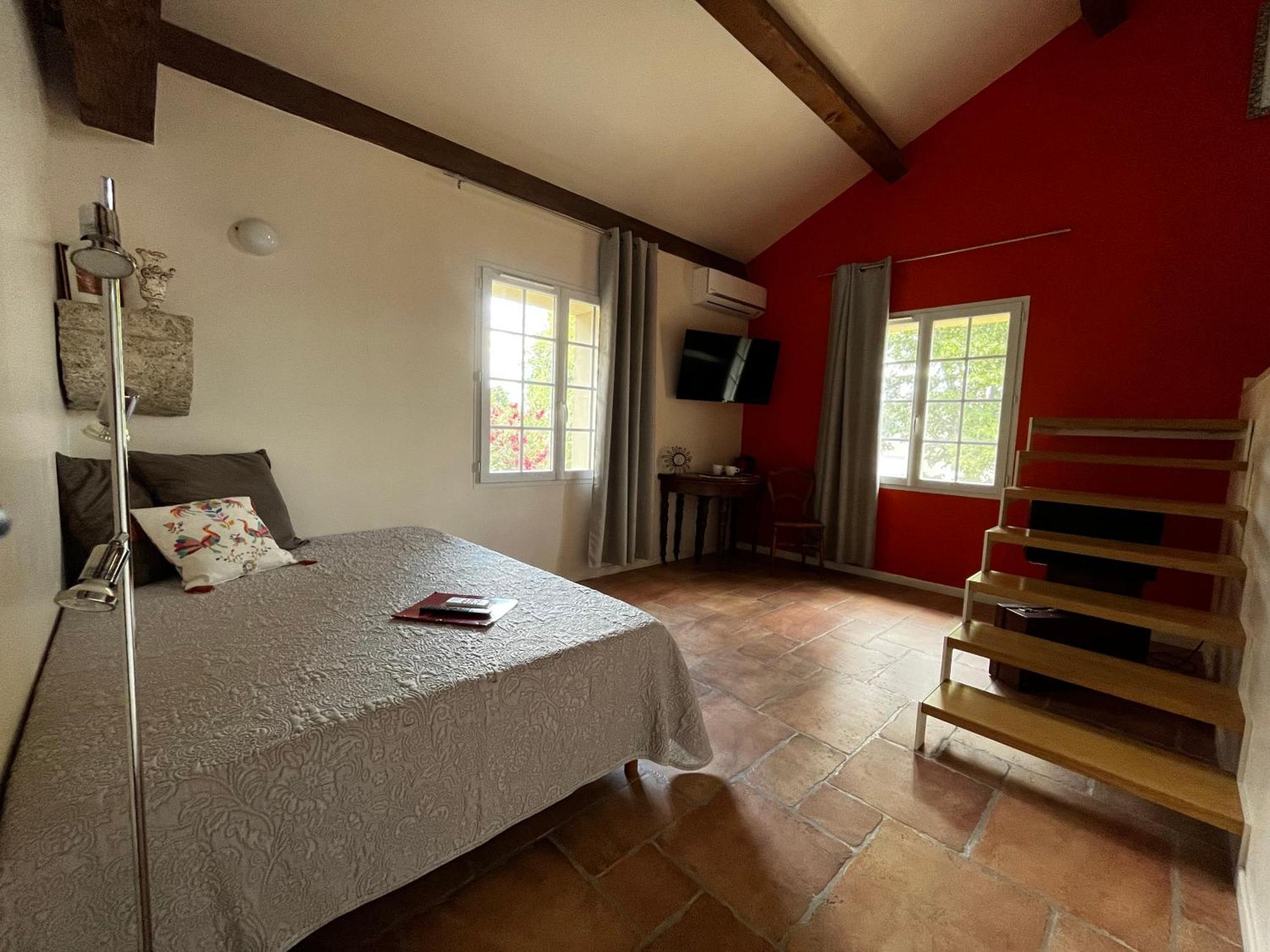 Chambres D'Hotes La Soulenque Luxury B & B Капестан Екстер'єр фото